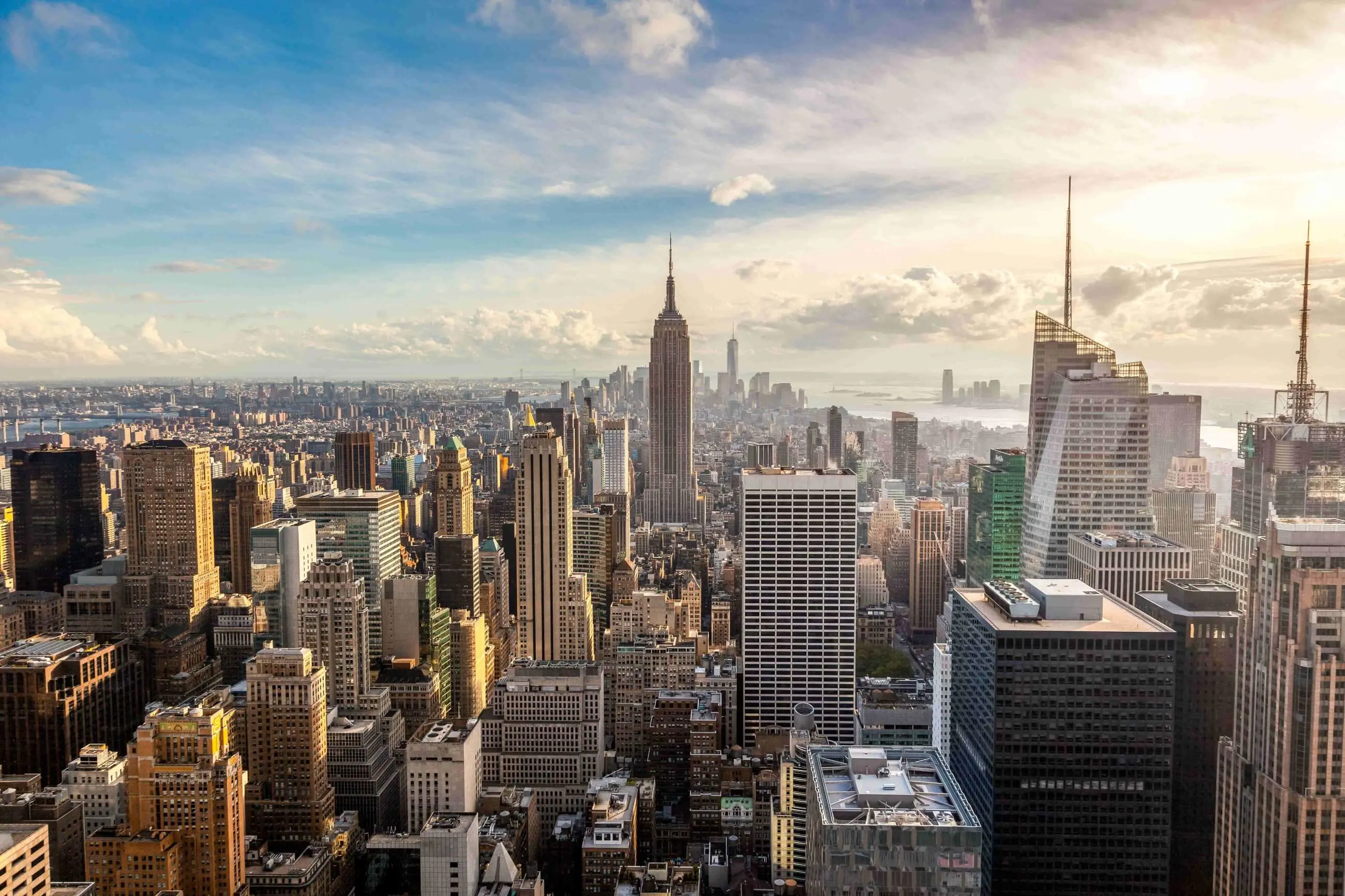 USA - Grattacieli di New York
