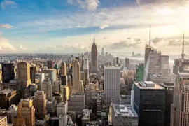 USA - Grattacieli di New York