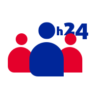 ELEMENTI DISTINTIVI / Una Struttura Organizzativa h24