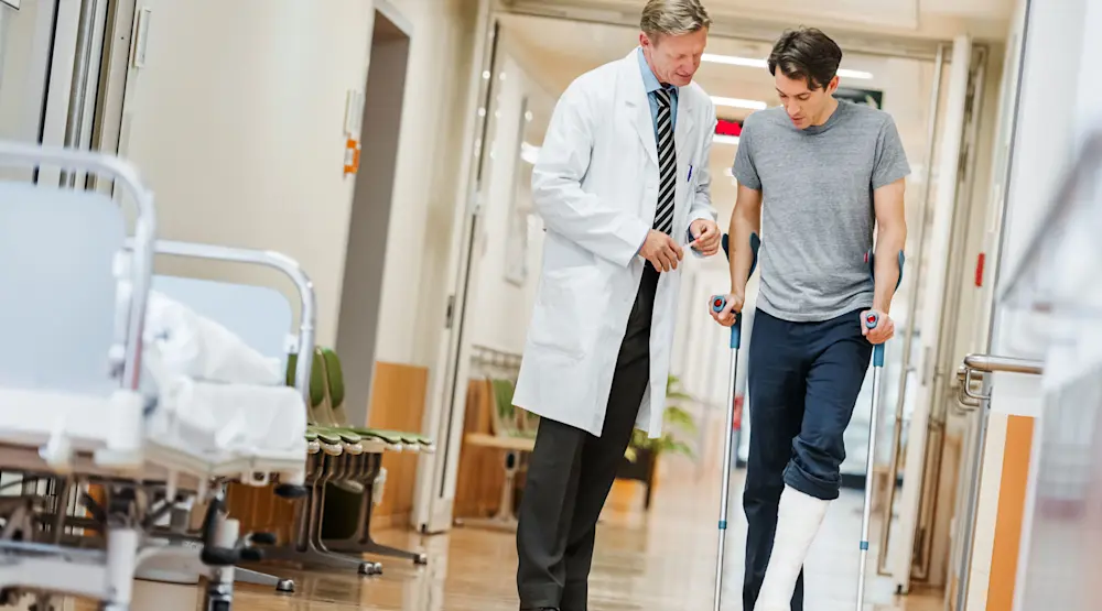 Assicurazione infortuni