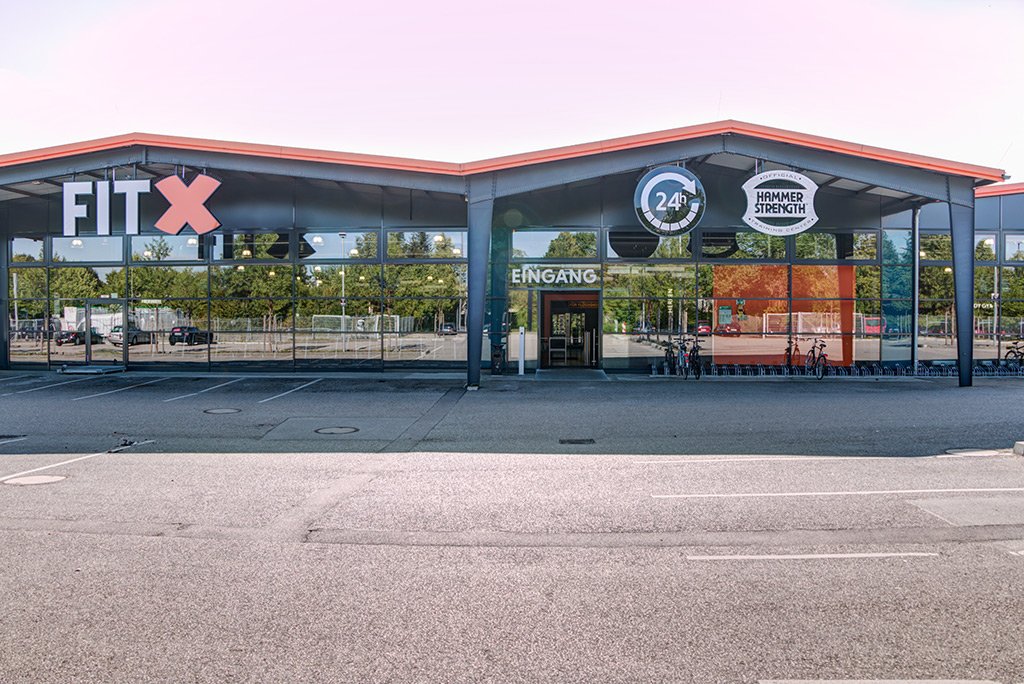 Komm Ins Fitx Fitnessstudio Munchen Schwabing Freimann