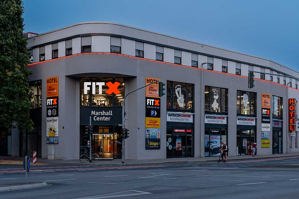 Mönchengladbach Fitnessstudio Mönchengladbach, FIT/ONE