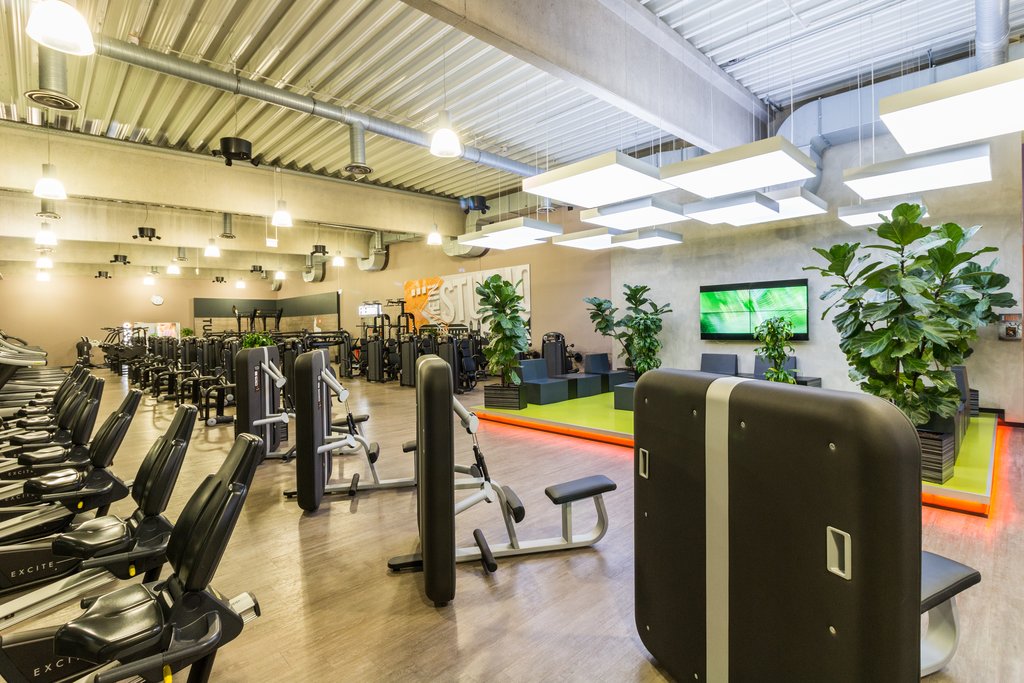 Komm Ins Fitx Fitnessstudio Wuppertal Langerfeld