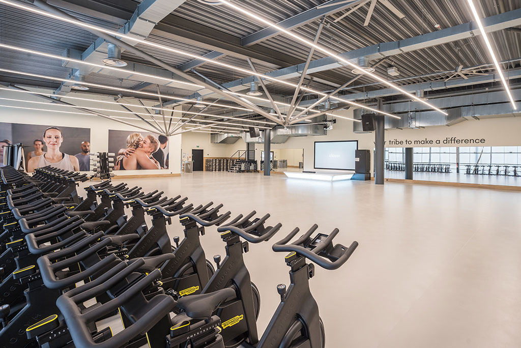 Komm ins FitX Fitnessstudio Iserlohn-Seilersee
