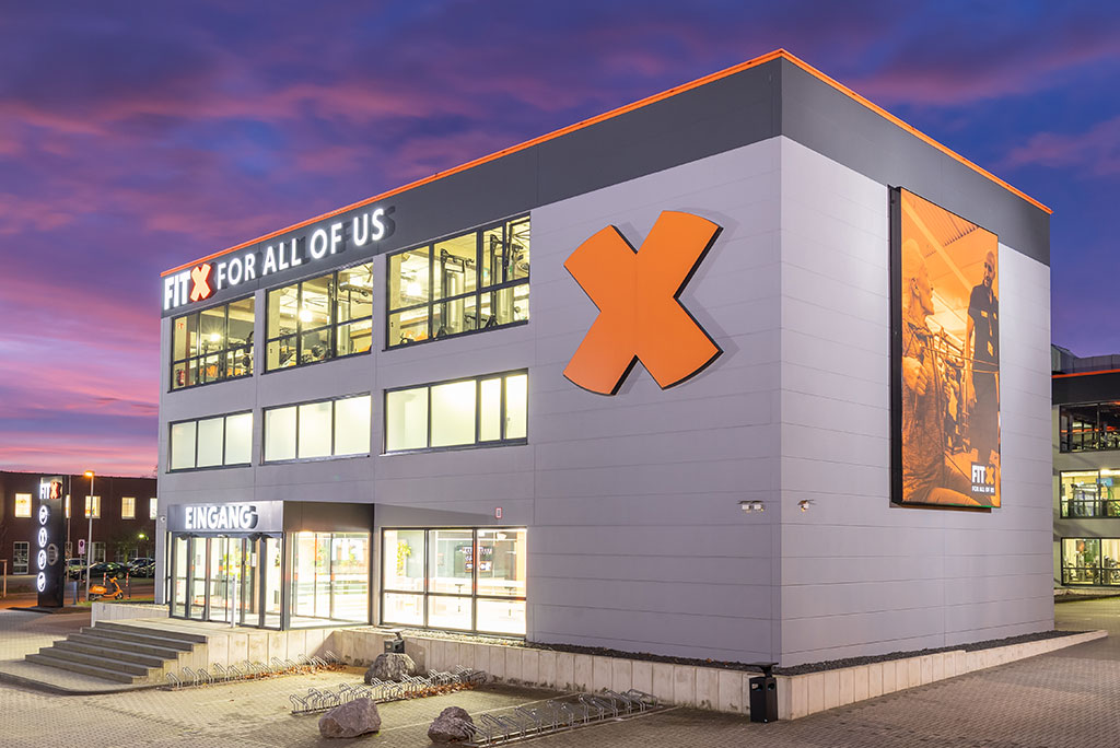 Komm Ins Fitx Fitnessstudio Oberhausen Marienviertel