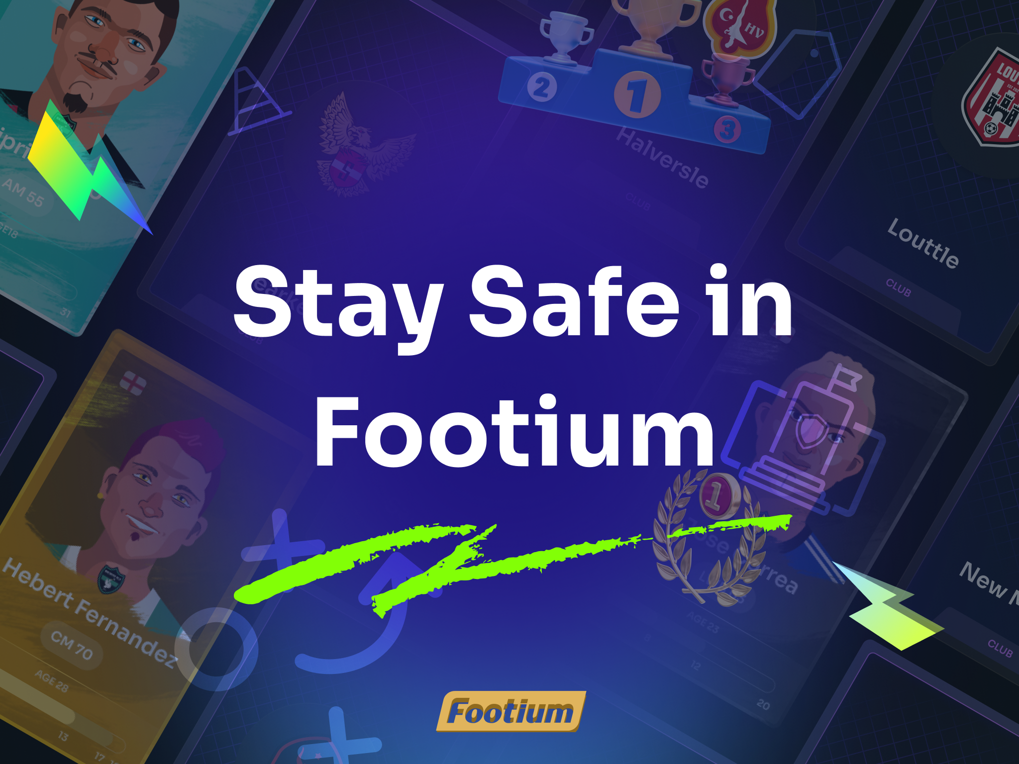  ⚠️ PSA: Scammers Are Getting Smarter – Stay Safe in Footium