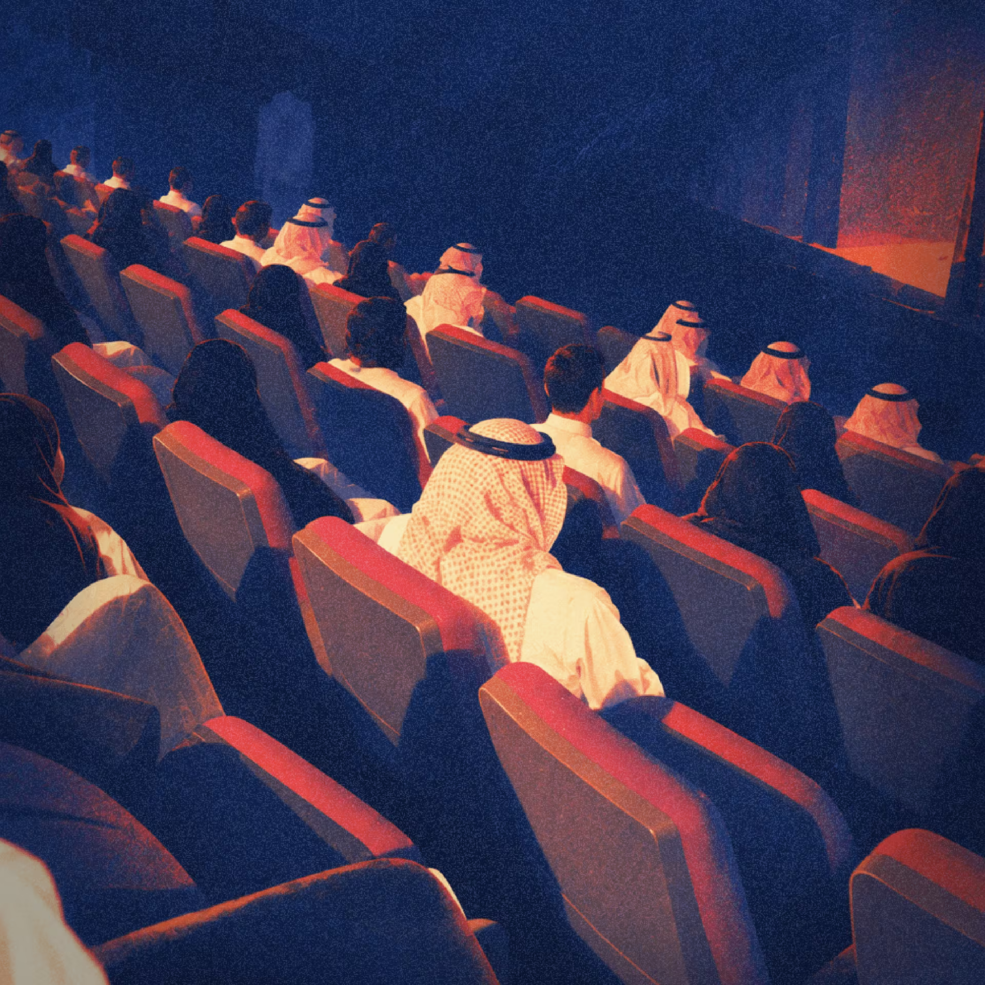 كيف يصل الفيلم إلى جمهوره؟ | تقرير التسويق السينمائي