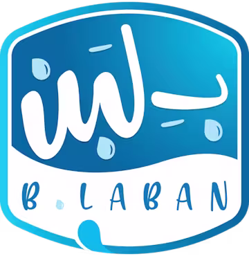 بـ لبن