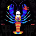 Rainbow Lobster