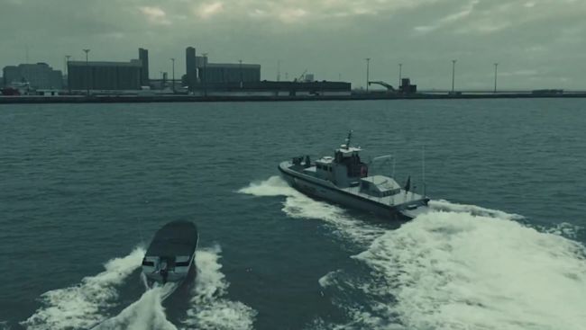 المواجهة صفر