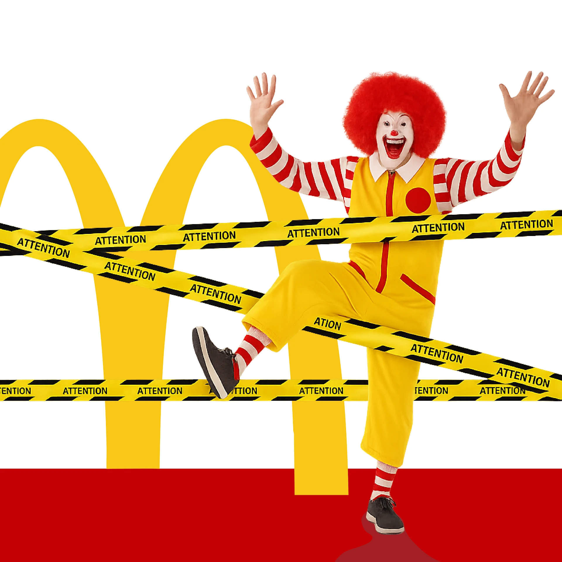 ماكدونالدز السعودية المرتبك تسويقياً "كاد المريب أن يقول خذوني"!