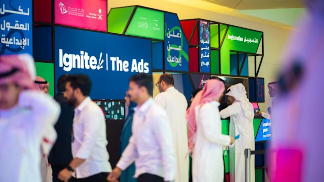 ‏"Ignite | The Ads" تختتم فعالياتها بعدة أنشطة لتطوير الإعلانات في السعودية