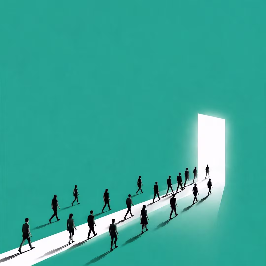 الحقيقة خلف التسرب الوظيفي في وكالات التسويق