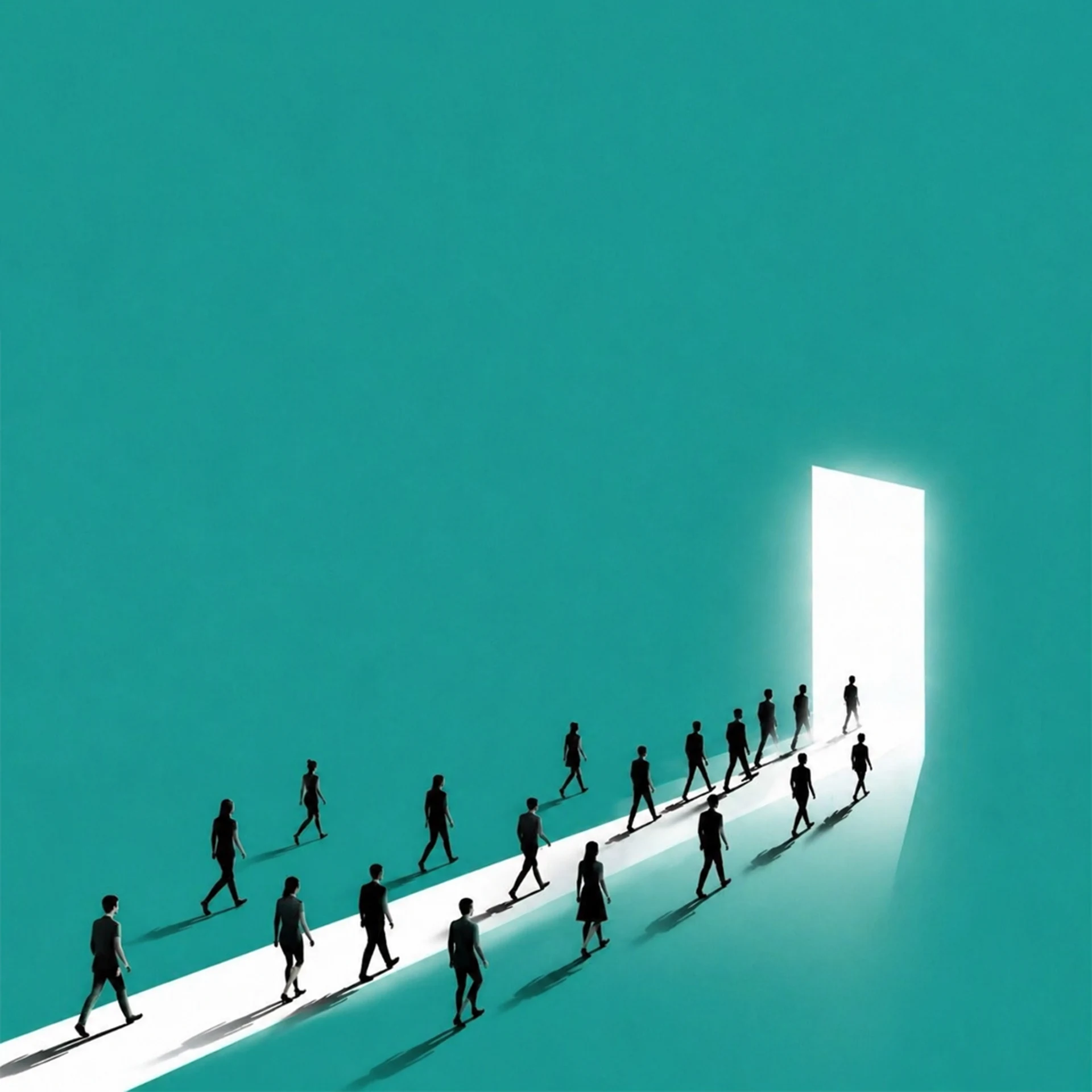 الحقيقة خلف التسرب الوظيفي في وكالات التسويق