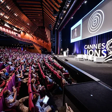 اتجاهات التسويق في مهرجان "كان ليونز الدولي للإبداع 2024"