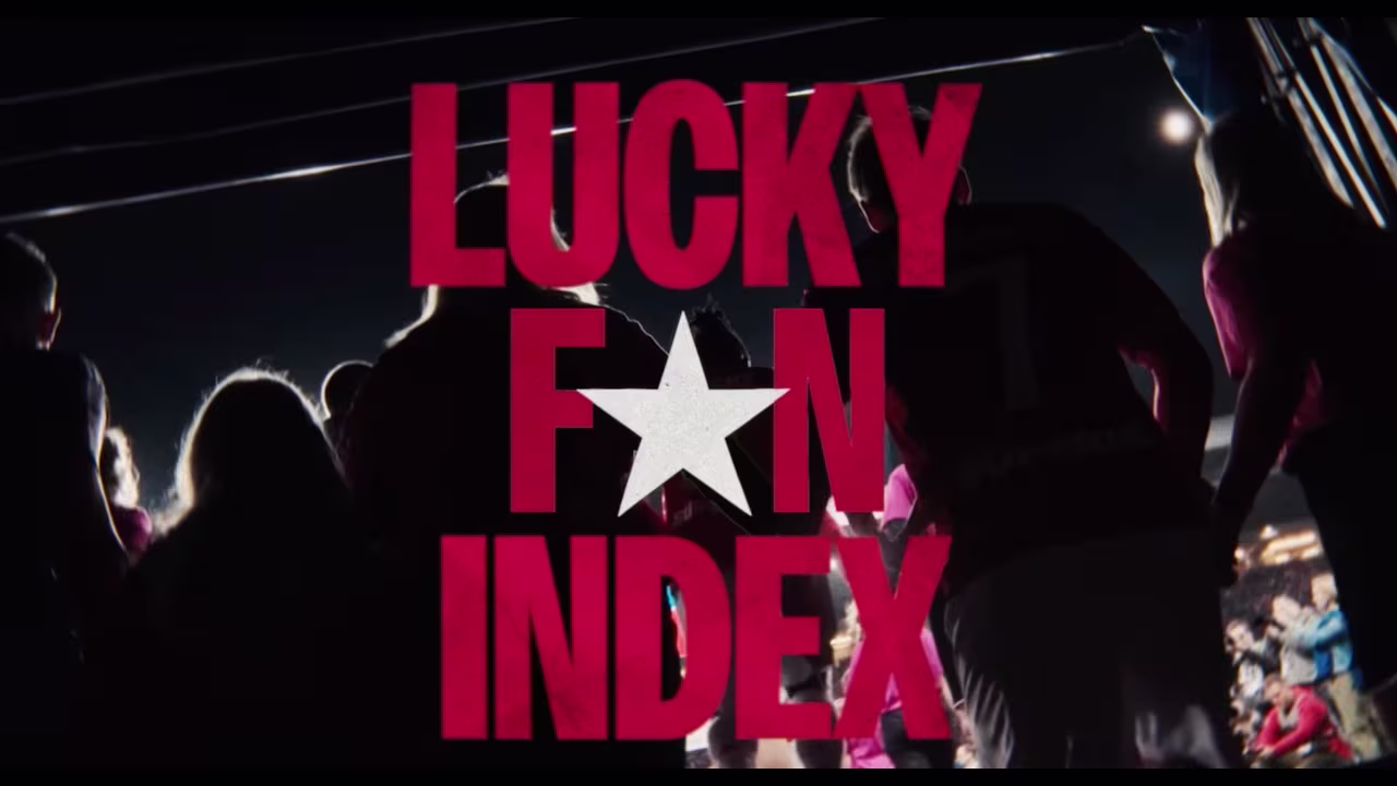 Lucky Fan Index - 1