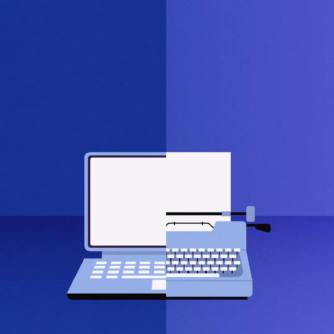 متى صارت الكتابة وظيفة؟