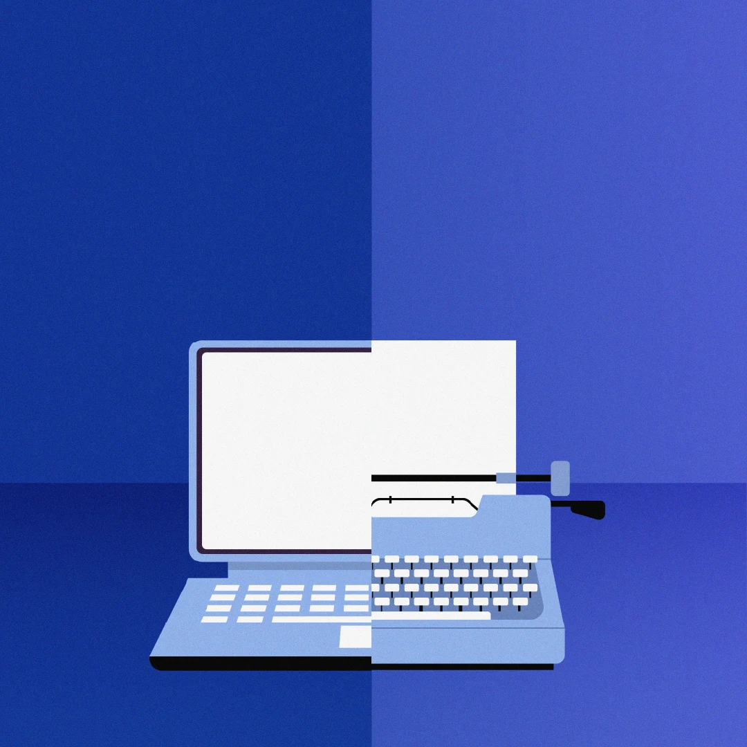 متى صارت الكتابة وظيفة؟