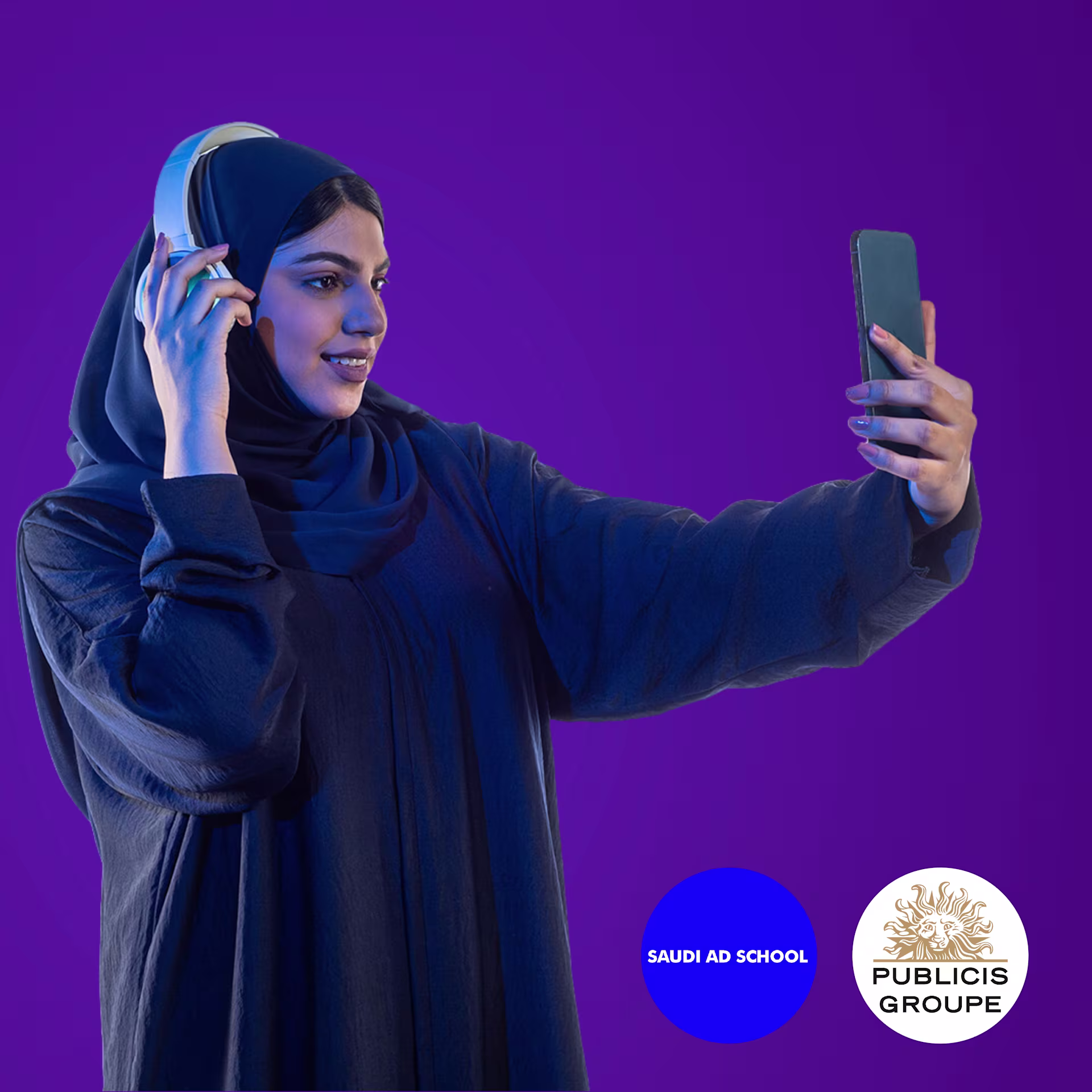 سعودي آد سكول و"بابليسيس غروب" تطلقان مبادرة لتمكين المرأة في صناعة الإعلان