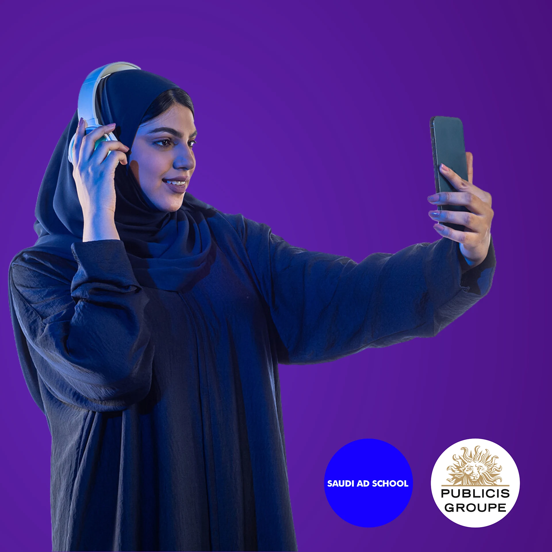 سعودي آد سكول و"بابليسيس غروب" تطلقان مبادرة لتمكين المرأة في صناعة الإعلان