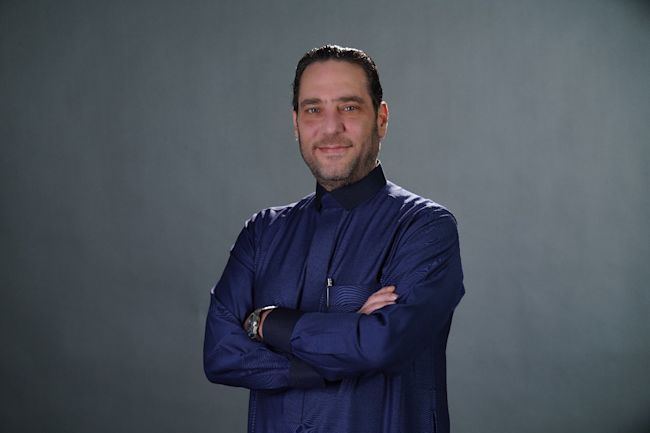 مصطفى حور