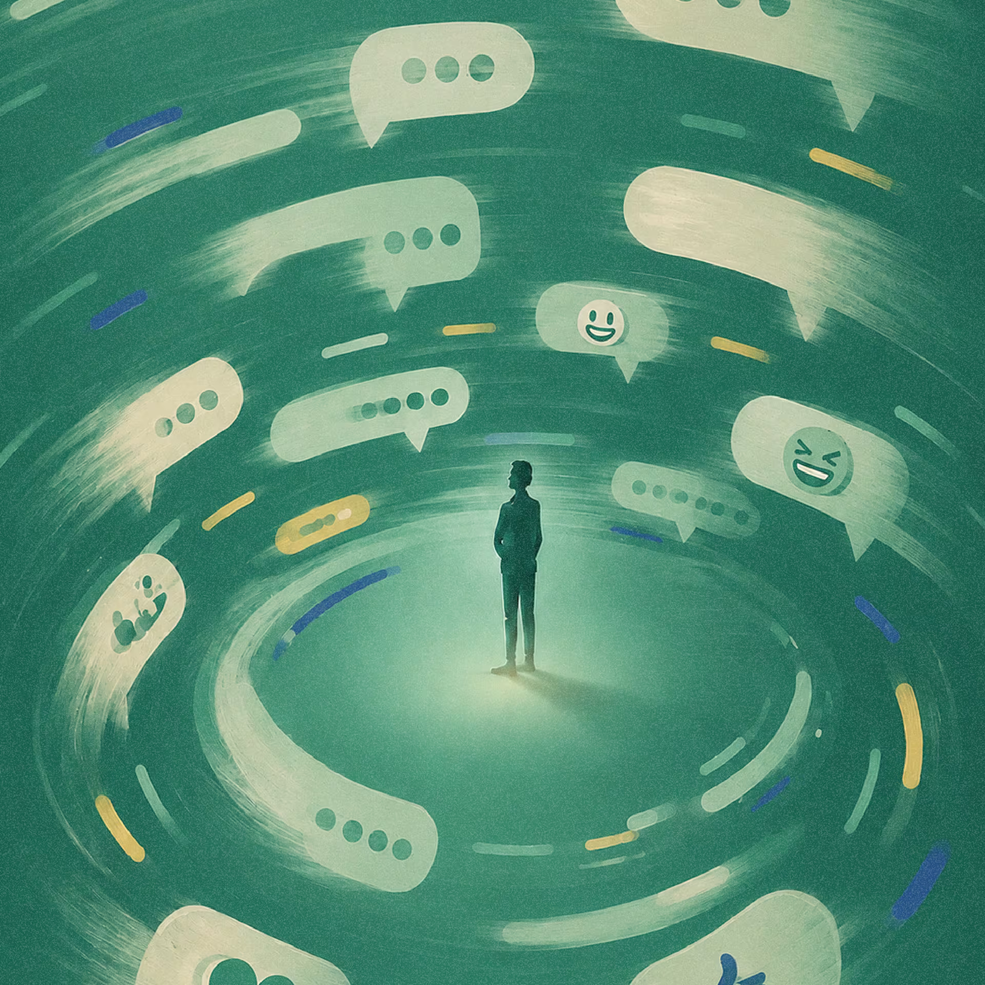 كيف تتعامل الجهات مع «الترند»؟