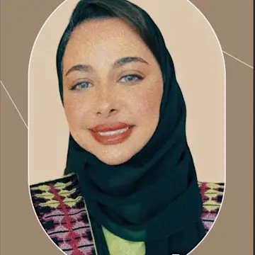 أماني الغامدي