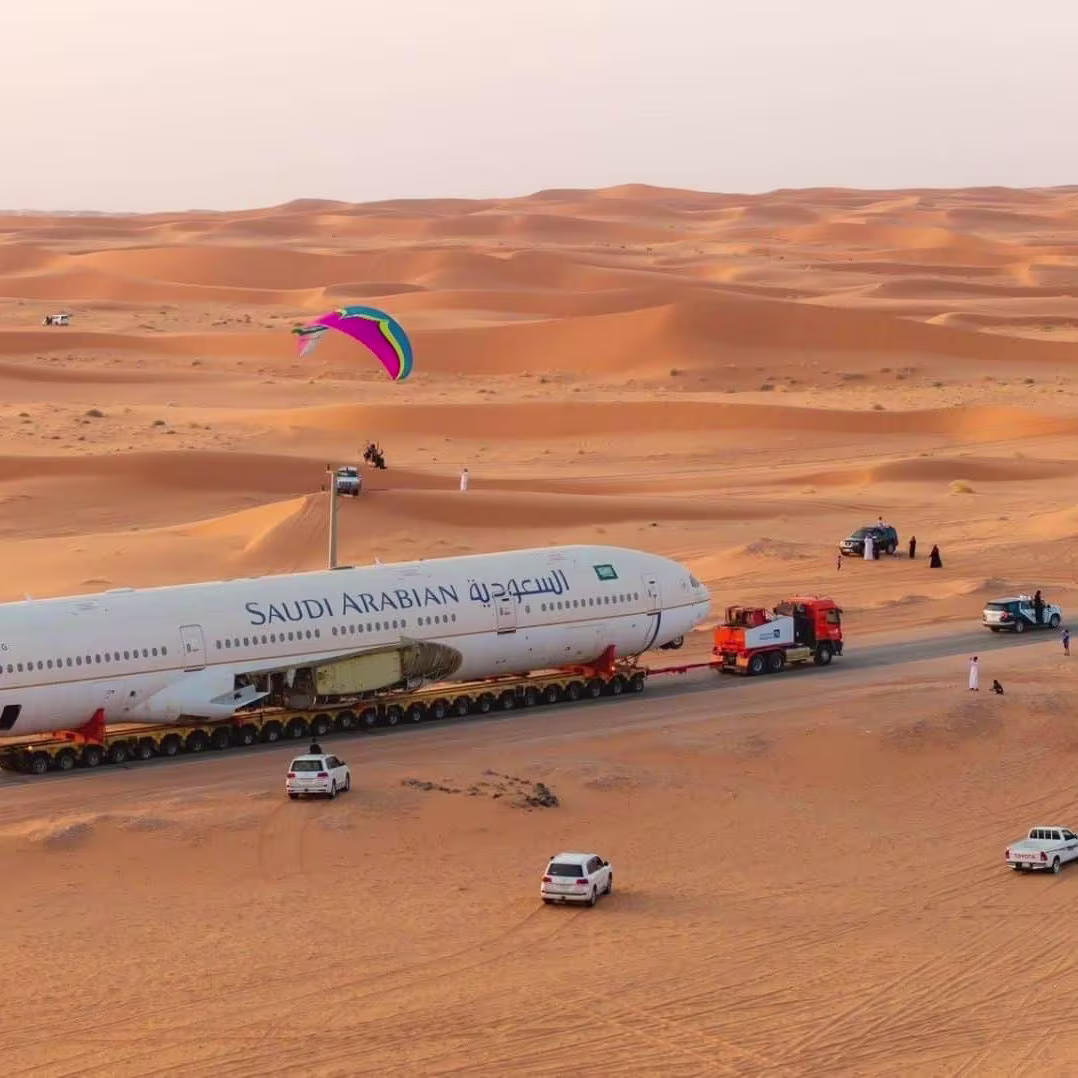 طائراتنا وصلت! حملة تسويقية ذكية.. كم بلغت قيمتها؟