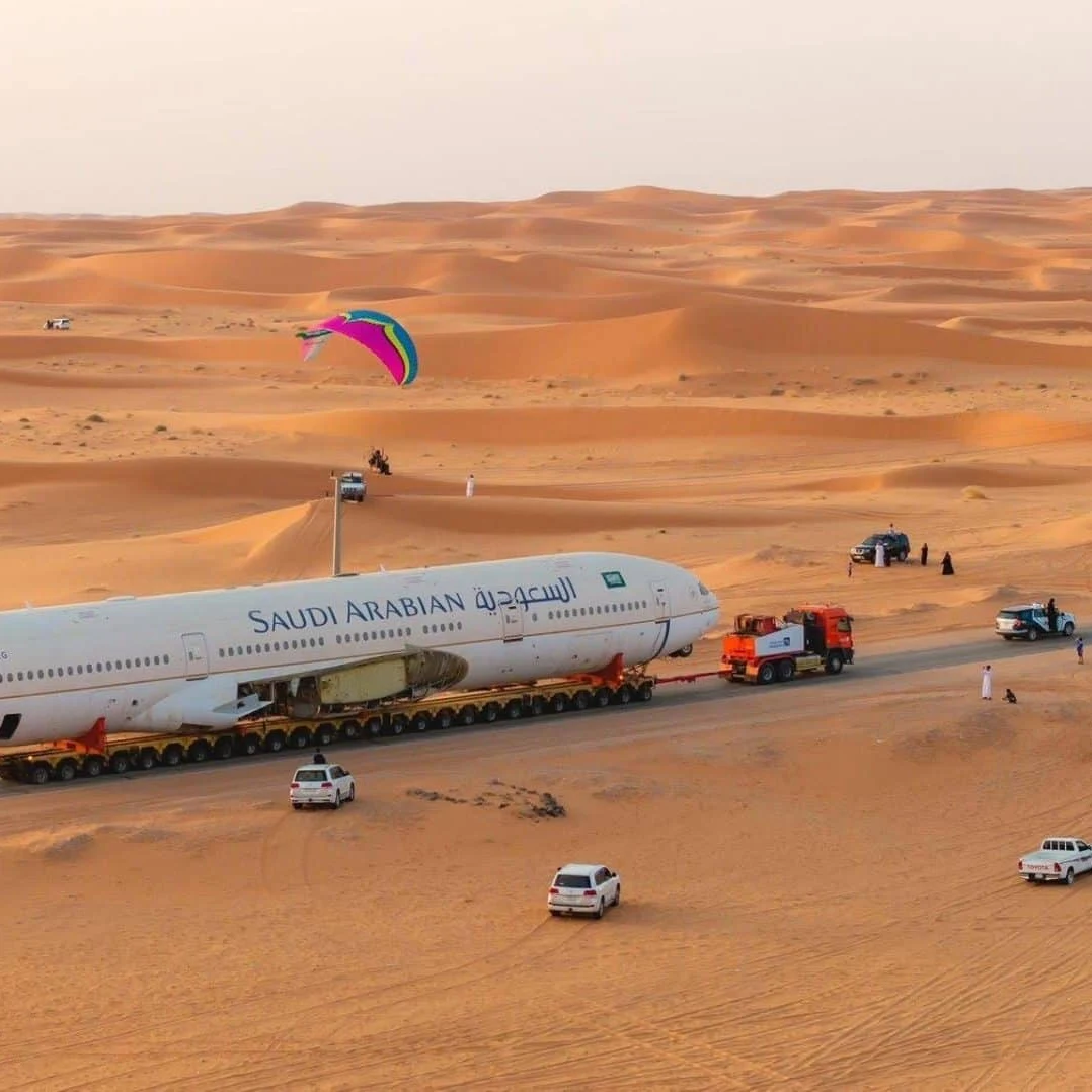 طائراتنا وصلت! حملة تسويقية ذكية.. كم بلغت قيمتها؟