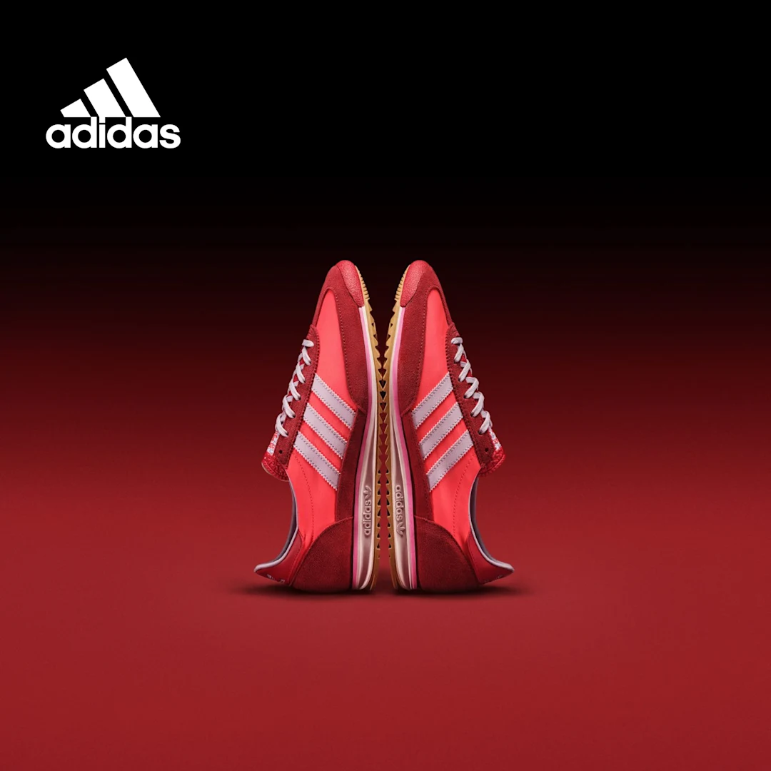 إعلان «إس إل 72» المثير للجدل يضع مؤشر مبيعات «أديداس» تحت المجهر