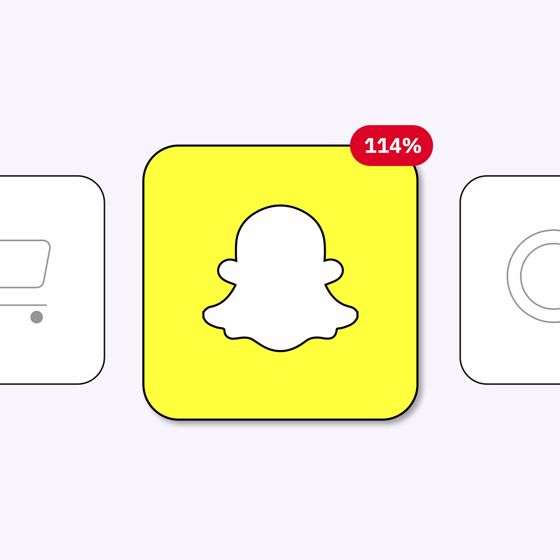 عدسات سناب شات للواقع المعزز ترفع نسبة اختيار العلامة التجارية في السعودية إلى 114%