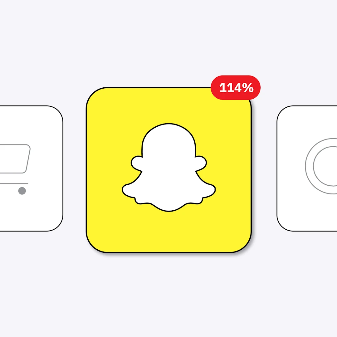 عدسات سناب شات للواقع المعزز ترفع نسبة اختيار العلامة التجارية في السعودية إلى 114%