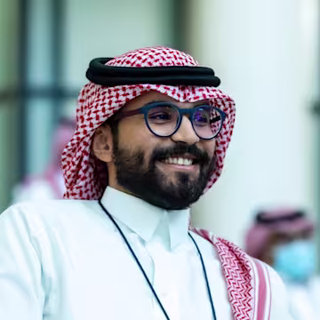عبدالرحمن المحرج