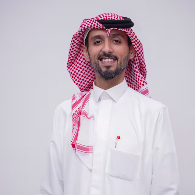 Thamer AlGhamdi