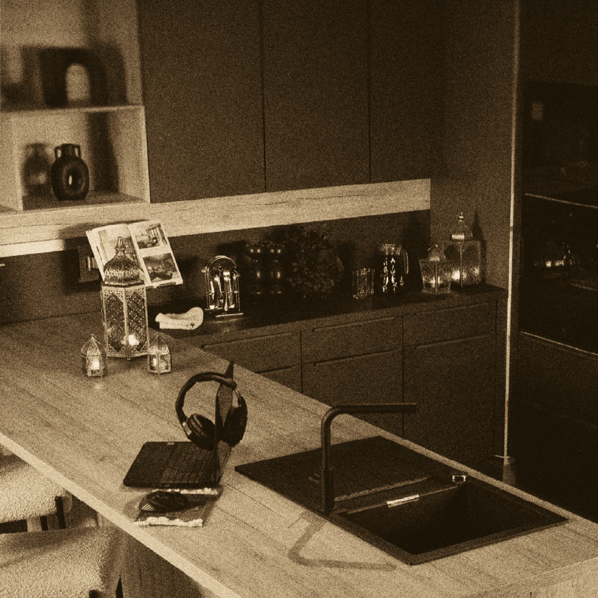 مكانك المطبخ: حملة تستفز الجمهور