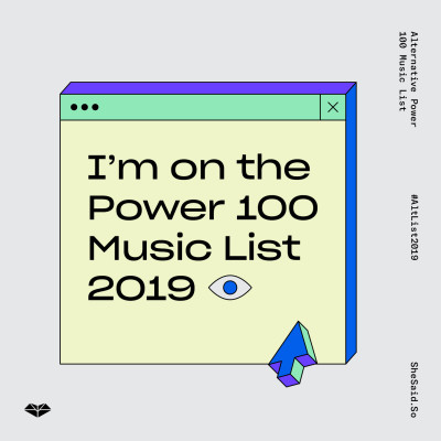 Alt 100 List, 2019