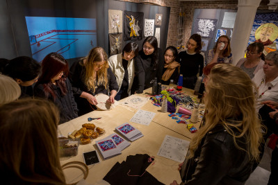 LONDON EMBROIDERY STUDIO