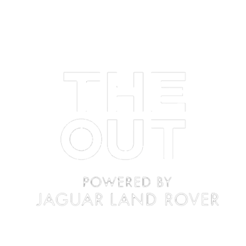 THE OUT Powered by Jaguar Land Rover