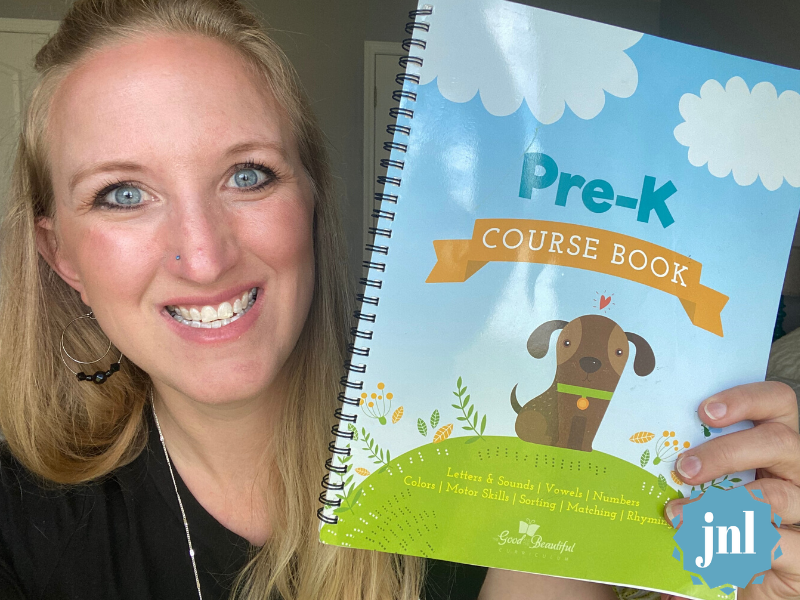 The Good and the Beautiful Pre-K Review