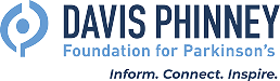 Logo for The Davis Phinney Foundation for Parkinson's