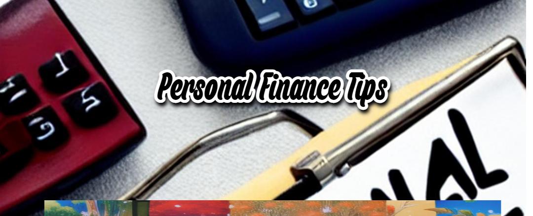 Personal Finance 101 Essential Money Management Tips