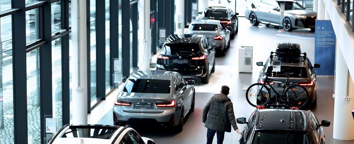 Car Loan Rates In Europe Set to go Higher VW, BMW Pay Up for New Debt