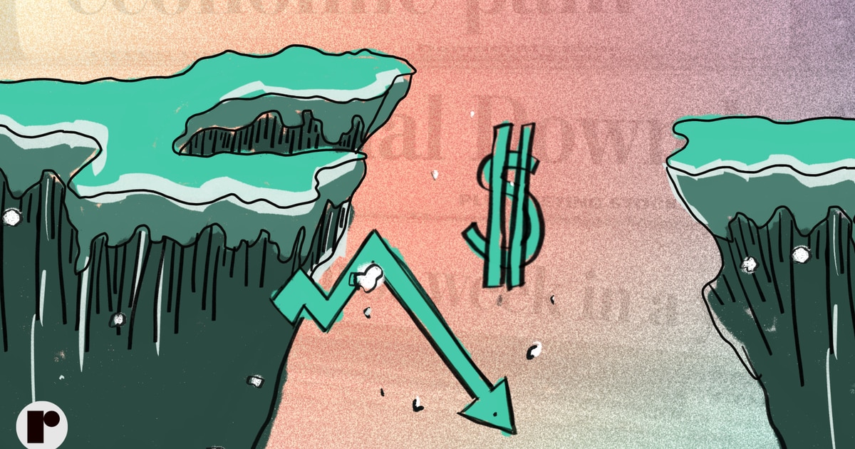 The Gen Z Cliff: Why student loan debt and high cost of living has them stressed tf out