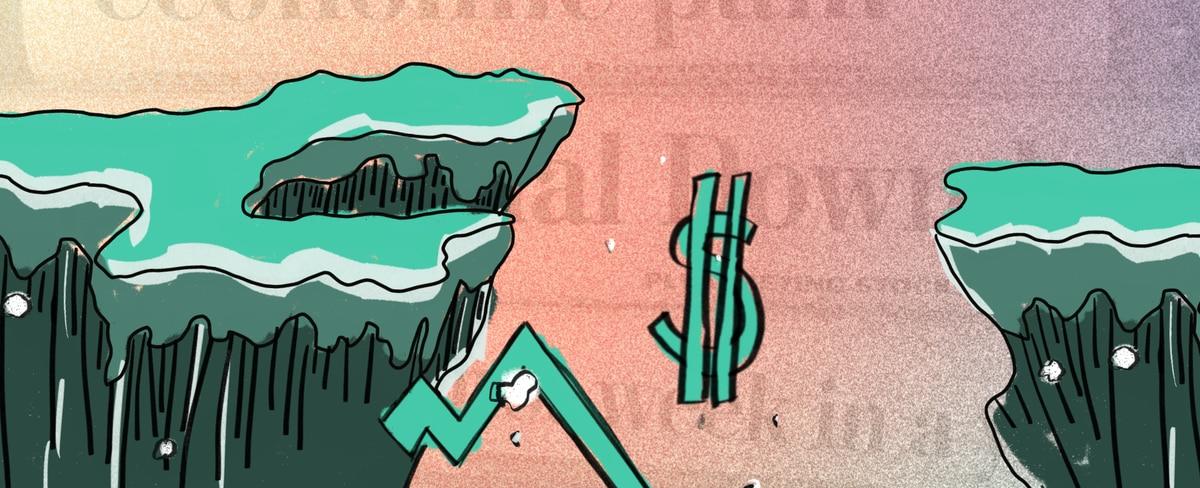 The Gen Z Cliff: Why student loan debt and high cost of living has them stressed tf out