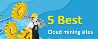 5 Best Free Cryptocurrency Cloud Mining Sites in 2023 - Side Hustle to Earn Passive Income
