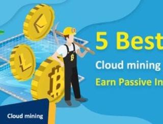 5 Best Free Cryptocurrency Cloud Mining Sites in 2023 - Side Hustle to Earn Passive Income