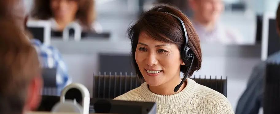 Large credit card issuer with the best customer service