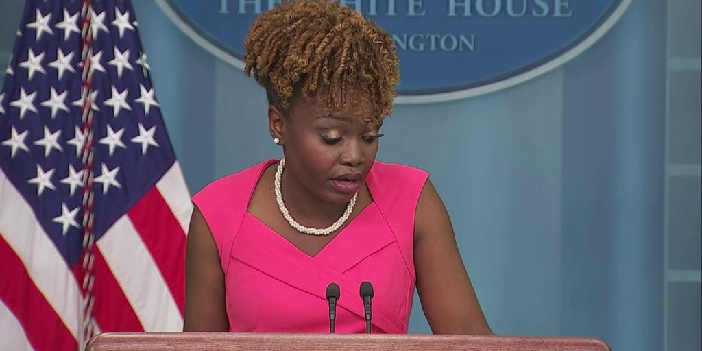 WH Press Secretary: Americans feel better about their personal finances | Fox News Video