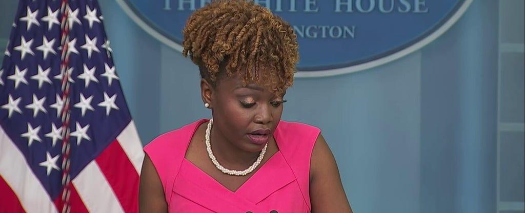 WH Press Secretary: Americans feel better about their personal finances | Fox News Video