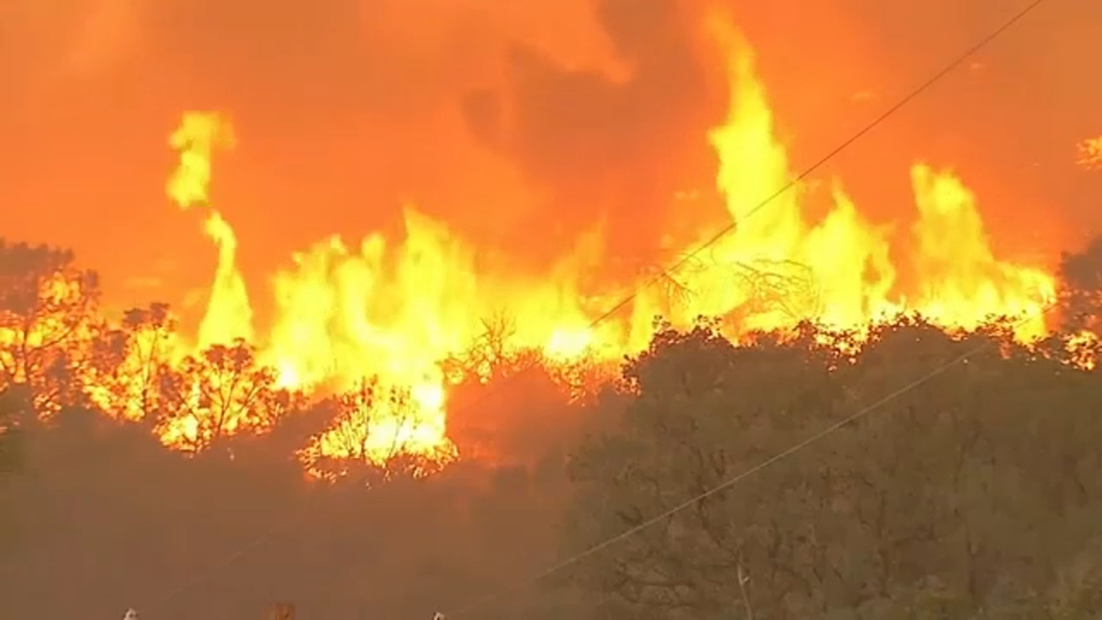 Allstate is 2nd major carrier to halt new home insurance policies in California due to wildfire risk